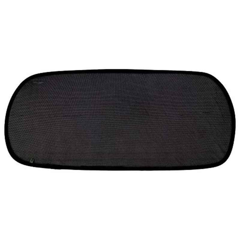 AllExtreme Exbs1Wr Rear Car Windshield Shade Back Side Sunshade Cover For Maximum Uv & Sun Protection Compatible With Maruti Suzuki Wagon R