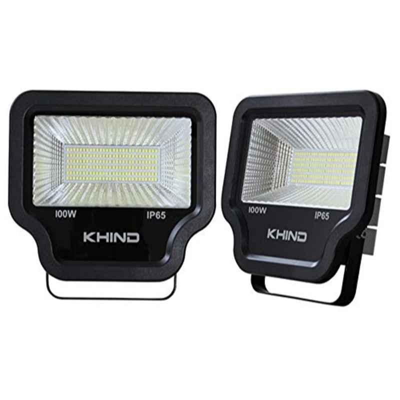 Khind 100W 3000K LED Floodlight, YODA100