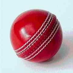 Krasava 003 Premium Leather Cricket Ball