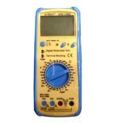 G-Tech 19TB Digital Multimeter with Terminal Blocking