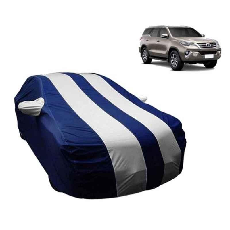 Fortuner on sale cover price