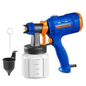 Buy JPT EPS21V 21V Portable Cordless Spray Paint Gun with Double