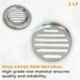 ZAP GT-518 Stainless Steel Anti Foul Floor Water Drainer
