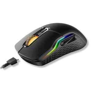 Rapoo VT200 Black Wired & Wireless Optical Mouse