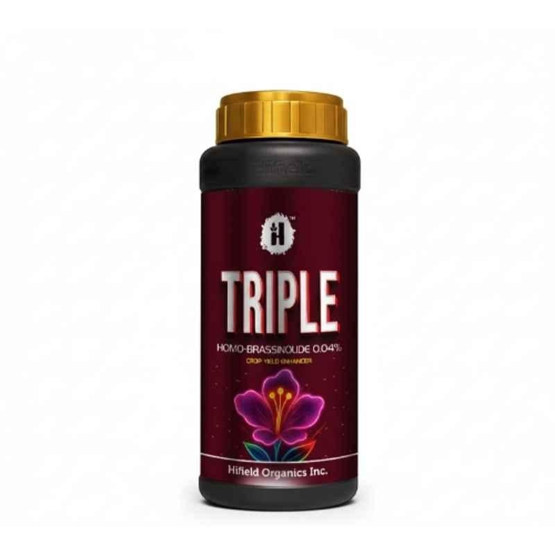 Hifield Triple 100ml Homobrassinolide 0.04% Bio Stimulant Plant Growth Promoter