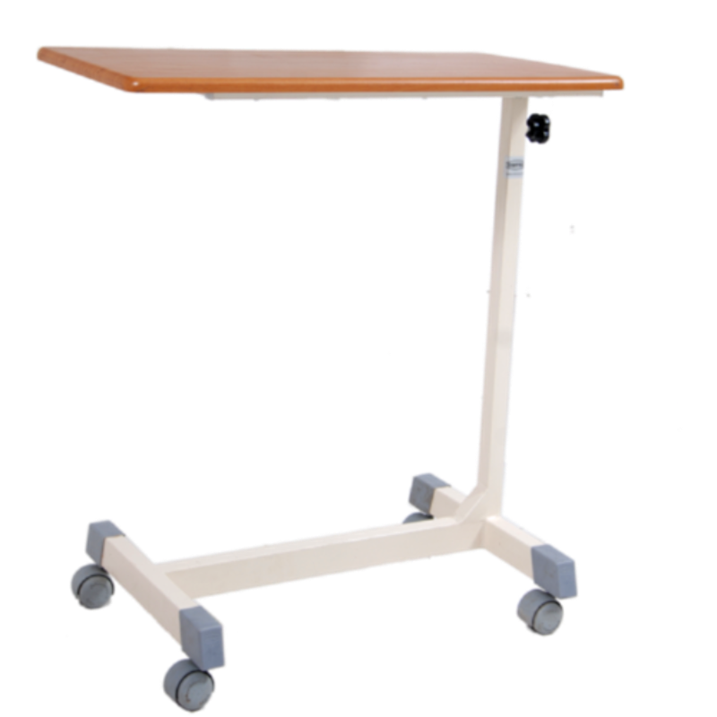 Yes Kay Over Bed Table with Laminated Top