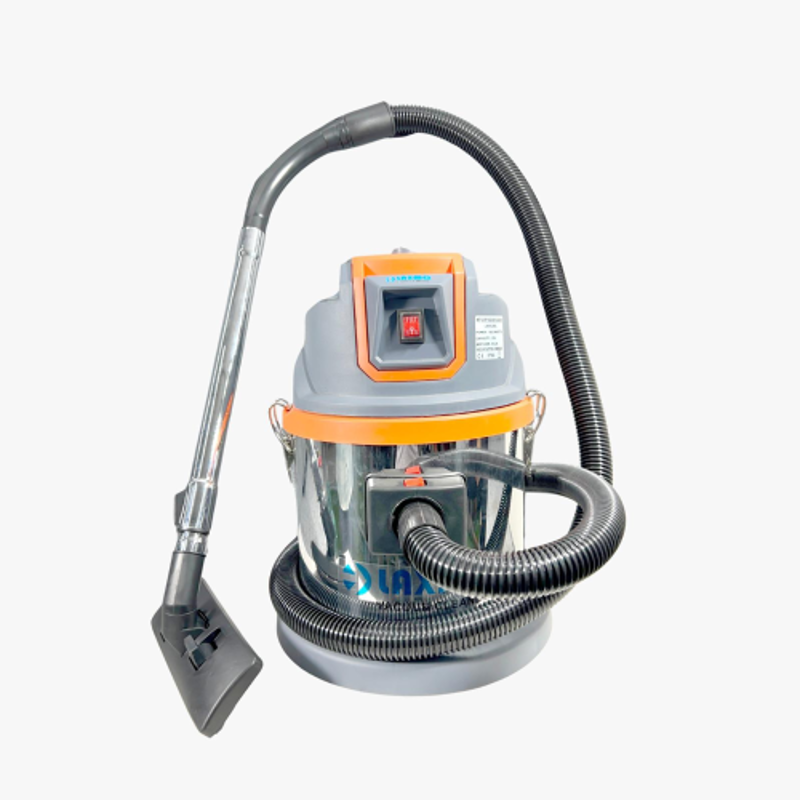 Laxmo 1800W 25 Litre Wet & Dry Vacuum Cleaner with Accessories, LXVC-25