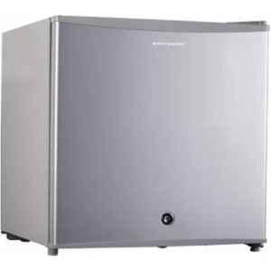 Kelvinator 45L 2 Star Grey Mini Bar Single Door Refrigerator, KRC-B060SGP