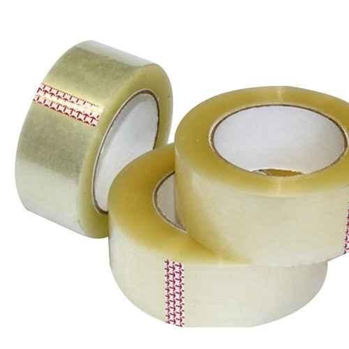 Buy Veeshna Polypack 300m 2 inch Transparent Tape, W58 (Pack of 3