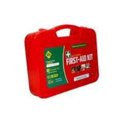 AOSSPL Plastic Multi Purpose First Aid Kit