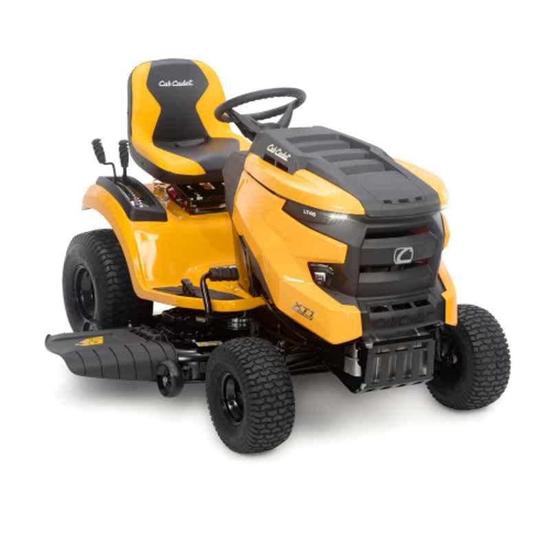 Bagger best sale lawn mower