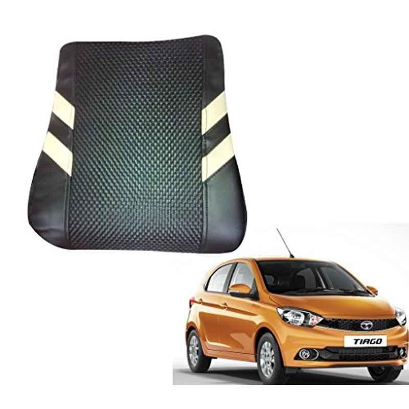 Kozdiko Black Back Rest for Skoda Rapid