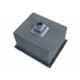 Crocodile 18x16x10 inch Single Bowl Stainless Steel Square Hi Gloss Finish Kitchen Sink