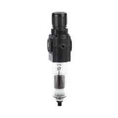Norgren 1/4 inch Excelon Modular System General Purpose Filter Regulator, B72G-2AK-AL1-RFN