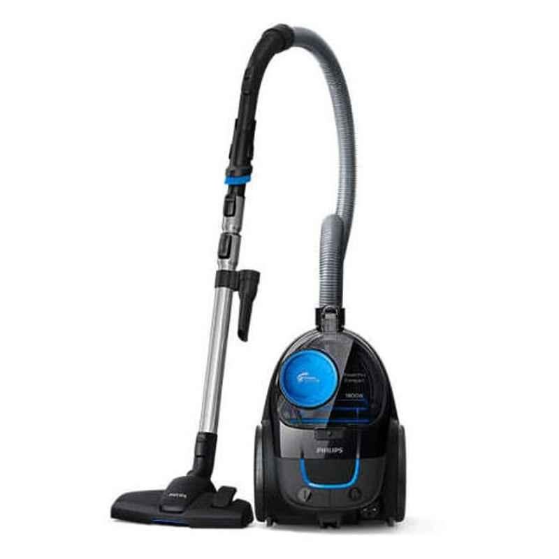 Philips 1.5L 1800W Compact Bagless Vacuum Cleaner, FC935001