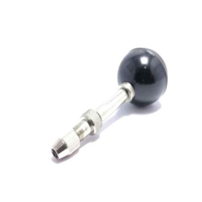 Gold Smith 3.2x1x1 inch Black Graver Chuck, TE-311