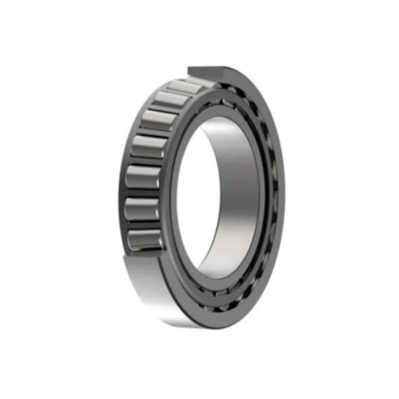 ZKL 25.4x50.292x14.224mm Inch Series Single Row Tapered Roller Bearing L44643/L44610 (Pack of 10)