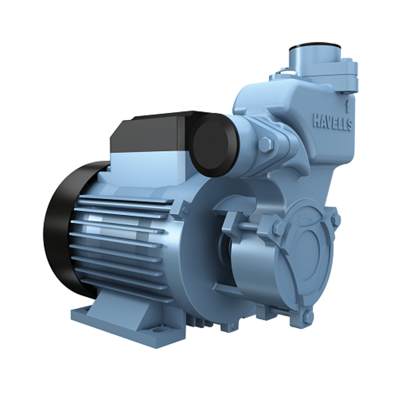 Havells SE2 MMB 0.5HP 2900rpm Self Priming Mini Monoblock Pump, MHPASB0X50