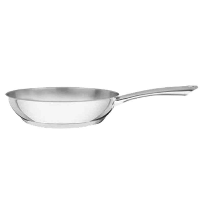 Tramontina 2.10L Stainless Steel Silver Frying Pan, 62295240