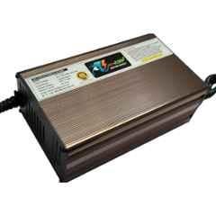 Volt-Amp 84V 15A Ultra-Fast SMPS E-Bike Charger with Chagori Connector for Okinawa Praise Plus, VA-7215LI