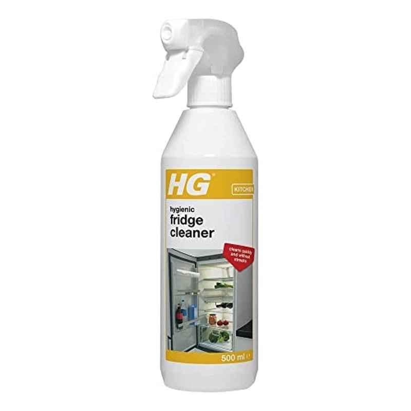 HG 500ml Hygienic Fridge Cleaner