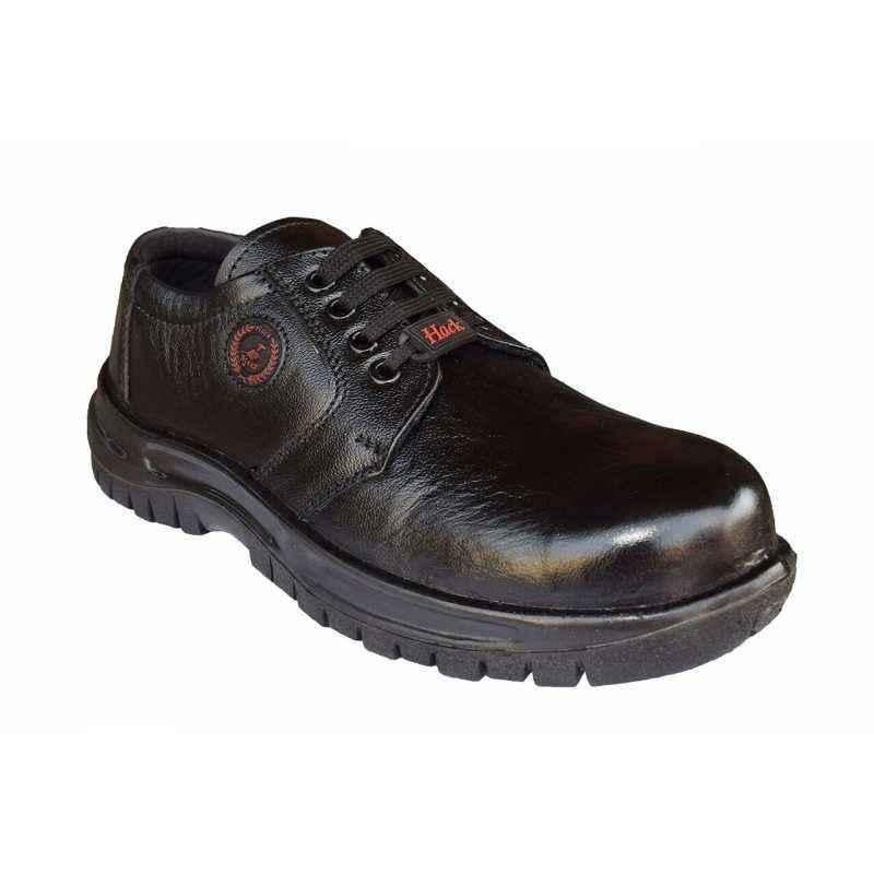 Jk Steel JKPHSTL Steel Toe Safety Shoes, Size: 6