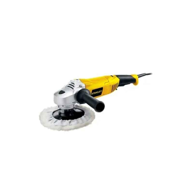 Stanley 1300W 180mm Polisher with Side Handle, STGP1318K
