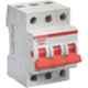 Indoasian Optipro 125A Triple Pole Isolator, 811559
