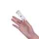 Salo Orthotics Adjustable Malleable Static Finger Splint, 301A, Size: Large