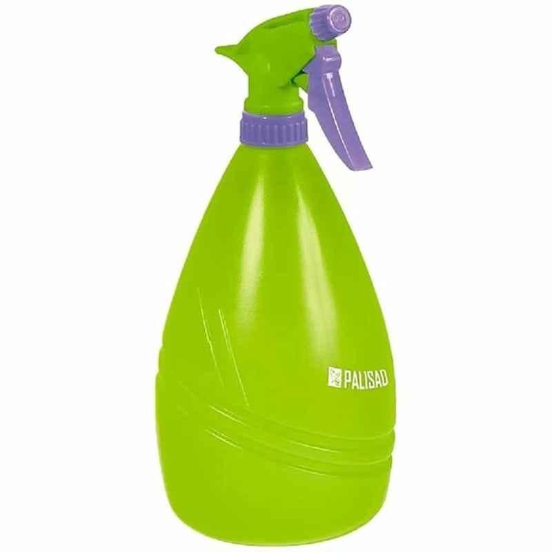 Palisad Trigger Spray Bottle, 647358, ABS Plastic, 270 mm, 1.25 L, Green
