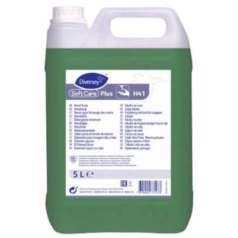 Diversey Soft Care Plus H41 5L Antibacterial Hand Soap