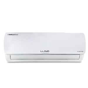 LLOYD 1.5 Ton 3 Star White Inverter Split AC, GLS18I3FWRVC