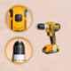Ingco 20V Lithium-Ion Cordless Drill, CDLI2002