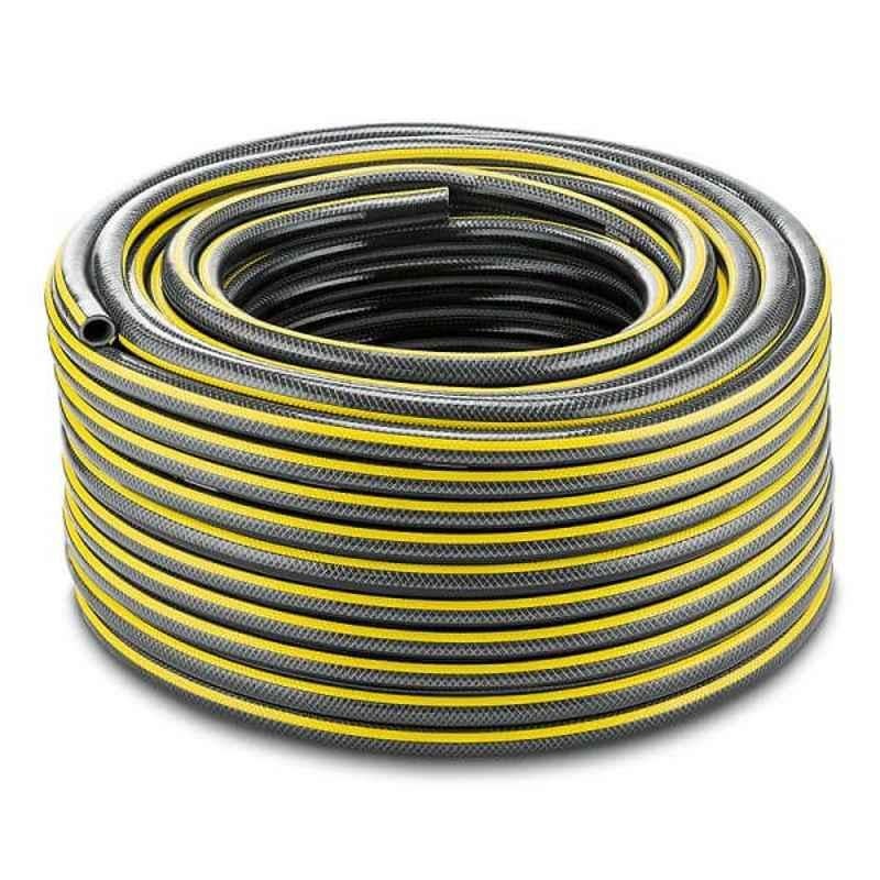 Karcher Performance Plus 0.5 inch 50m Woven Yellow Hose, 26453190