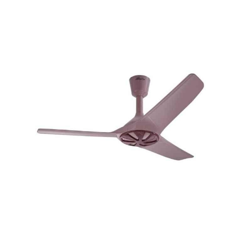 Usha Aerolux EX5 70W Champagne Rose ABS Blade Premium Design Silent Ceiling Fan, Sweep: 1320mm