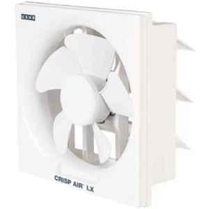 Usha CRISP AIR LX 10 inch Plastic White Exhaust Fan, Sweep: 250 mm