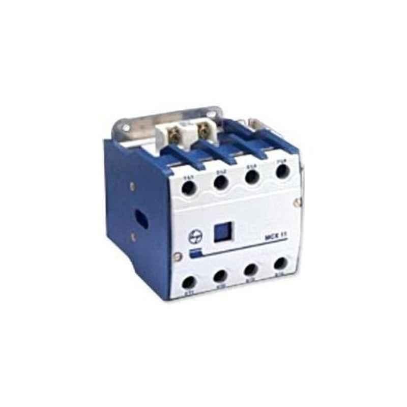 L&T MCX-03 32A 4 Pole Power Contactor, CS97011