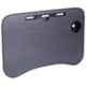 IBS Wahram 60x28x40cm Wood Black Portable Laptop Table, RR-WR-FLT-BLK