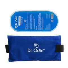 Dr Odin Reusable Oval Icepack with Washable Cotton Cover