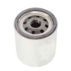 Auto-Lek Stainless Steel Oil Filter for Ashok Leyland Dost Old Model, LFU1116