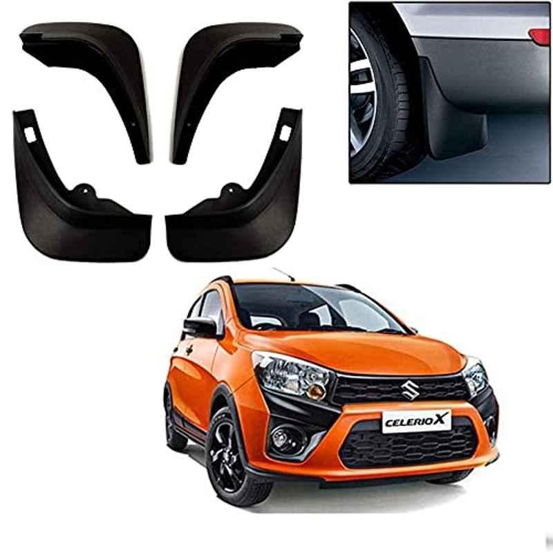 Celerio front store crash guard