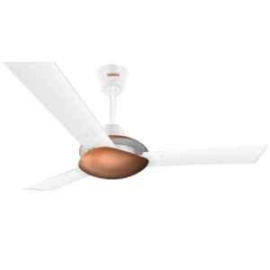 Luminous 320rpm New York Hudson Pearl White Ceiling Fan, Sweep: 1200 mm