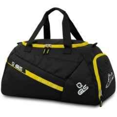 GLS Urbix 30ml PU Black & Yellow Gym Duffle Bag