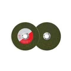 Staarek 4 inch Fiber Glass Green Cutting Disc, 1142G (Pack of 100)