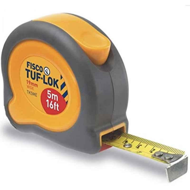 Fisco 19mm Tuf-Lok Measuring Tape, TK5ME