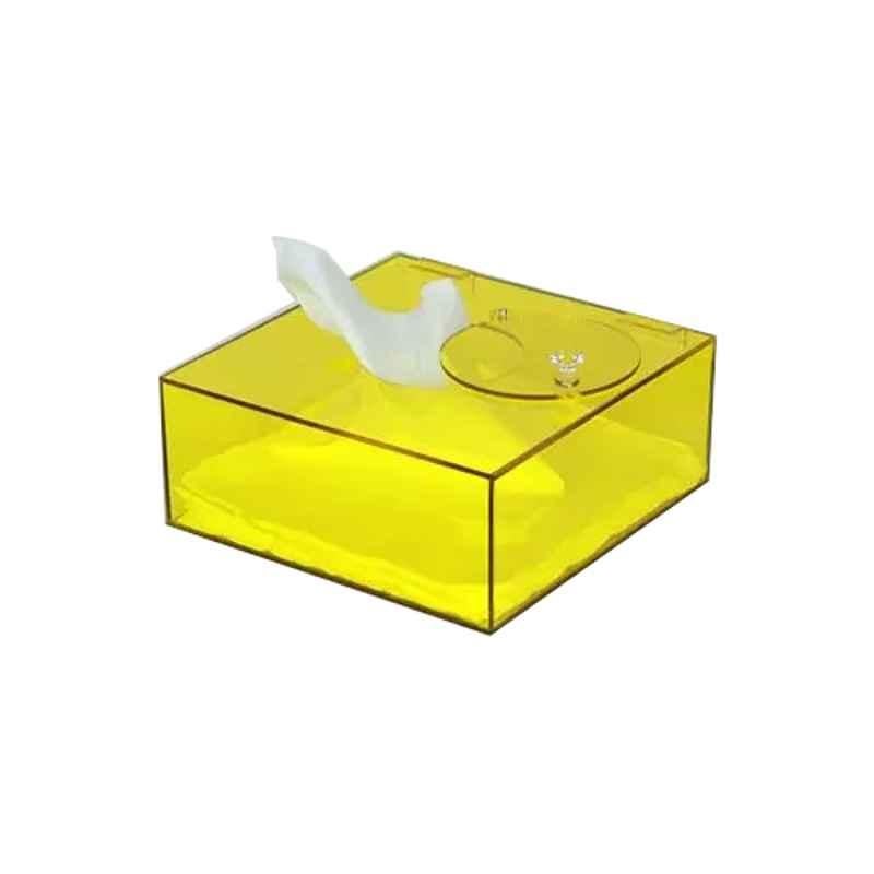 Lab Plus ESD Acrylic Wiper Case (9 inch), LP-5770