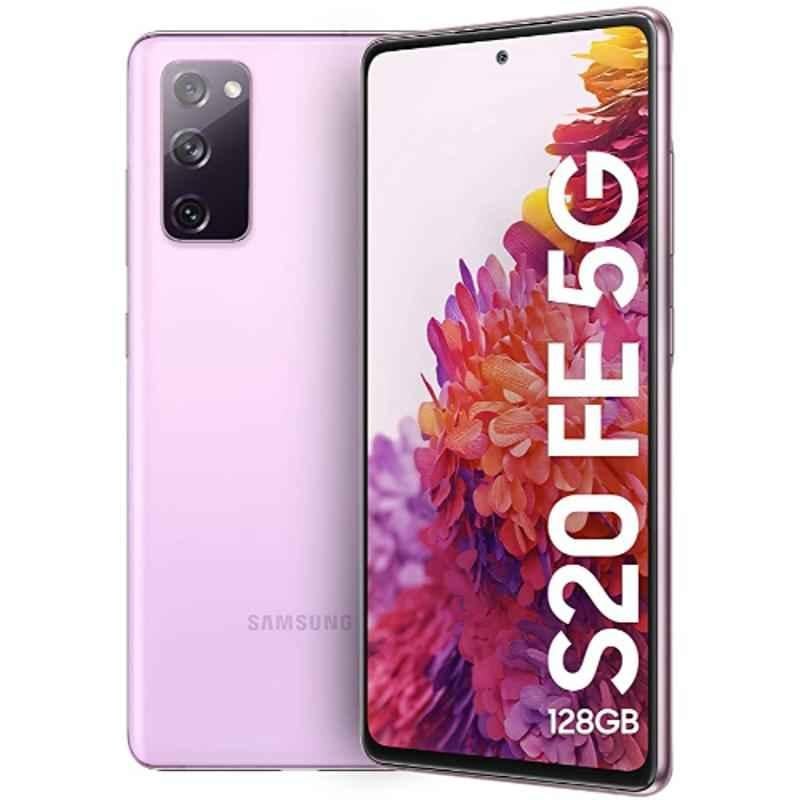 Samsung Galaxy S20 FE 5G 8GB/128GB 6.5 inch Cloud Lavender Smartphone