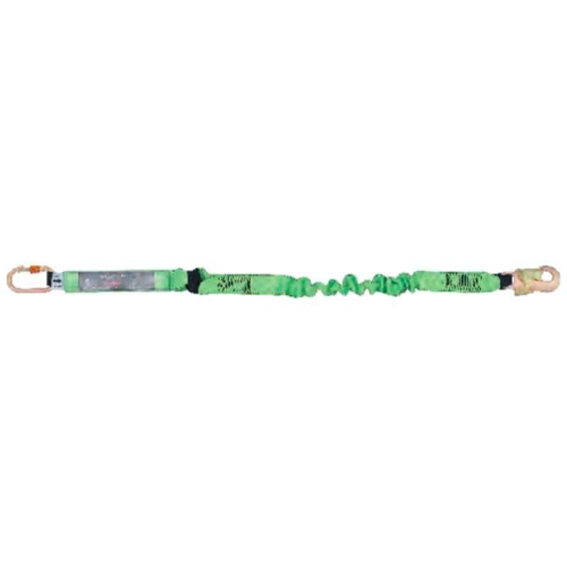Karam 2mm Fall Arrest Expandable Webbing Lanyards with Energy Absorber PN 400, PN 397(S)