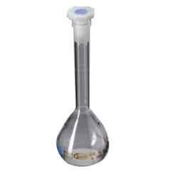 Glassco 10ml Qr Coded Serialized Volumetric Flask, QR.131.536.02