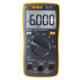 Meco 6000 Counts Autoranging Digital Multimeter with 1 Year Warranty, 108B+TRMS